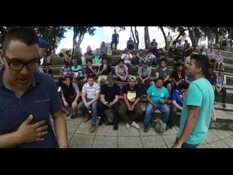 Emma vs X Zodo - 4tos Fecha 2 - TGDCR