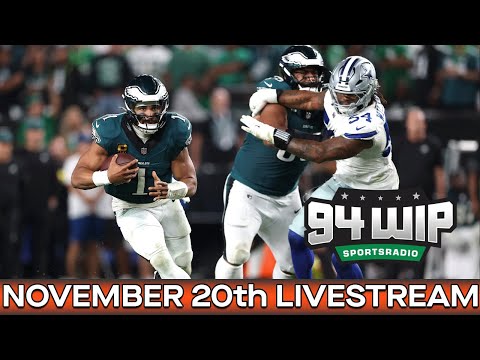 94WIP LIVE: It's DALLAS WEEK