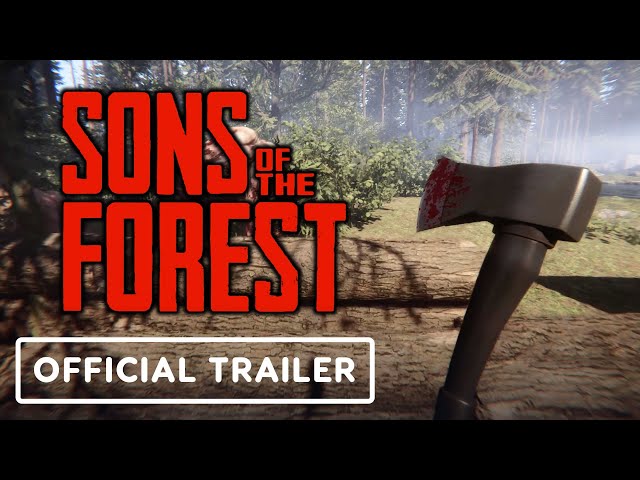 Sons of The Forest PS4 Will Be Released Soon? Check the Predictions!