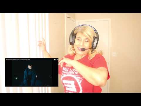 Reaction to Me Persigue - RONPE 99 x FERNANDO COSTA #rap #rapargentino #argentinianrap