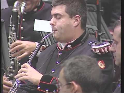 Marco Somadossi FANFARE AND HYMN FOR THE PEACE