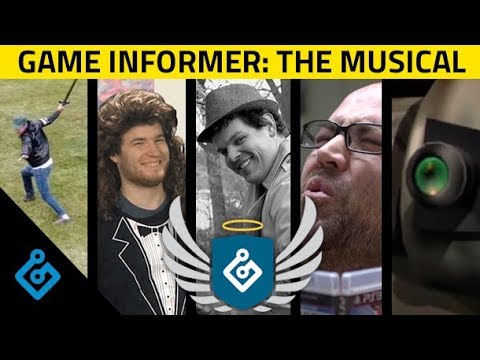 Game Informer: The Musical (From Extra Life 2017)