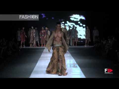 "Deden Siswanto" Jakarta Fashion Week 2013 by FashionChannel