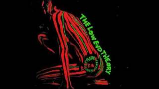 Butter - A Tribe Called Quest (lyrics)