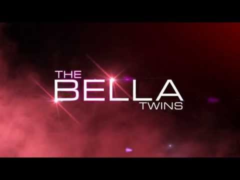 The Bella Twins Entrance Video