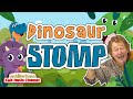 Dinosaur STOMP! | Jack Hartmann