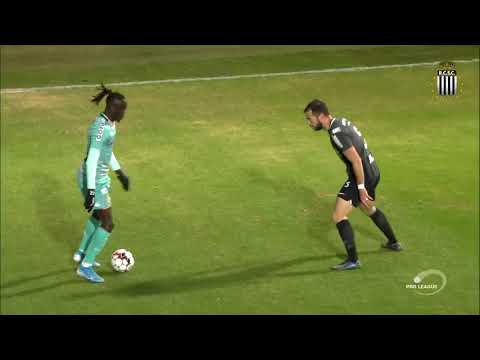 JPL // J22 // highlights : Eupen - Charleroi