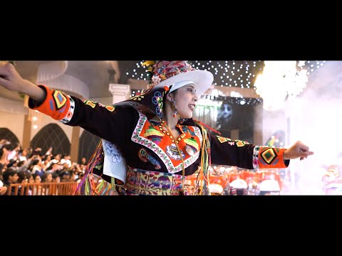 Corazón Guerrero - Grupo Yana en Vivo ( El encuentro "Tinkus Puros")