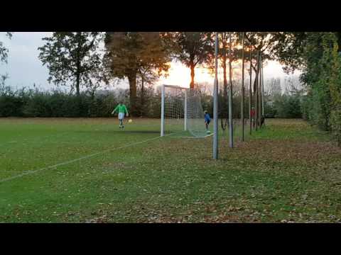 Sparta'25 veteranen Bart Verhoeven kan het nog steeds