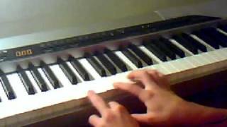 Enya - Orinoco Flow (Sail Away) Piano TUTORIAL