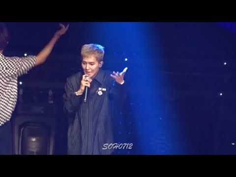 AH YEAH - WINNER 위너 (MINO 송민호 FOCUS) @ Hallyu Pop Fest 2019