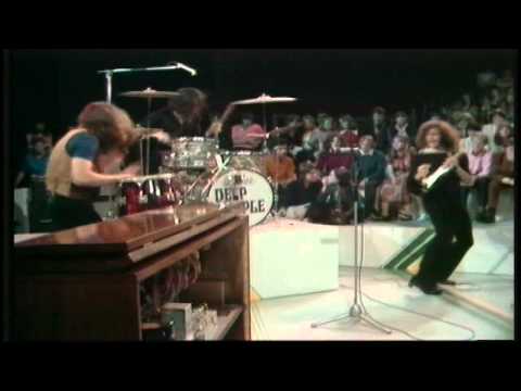 Deep Purple - Mandrake Root (Live 1970 in UK) HD