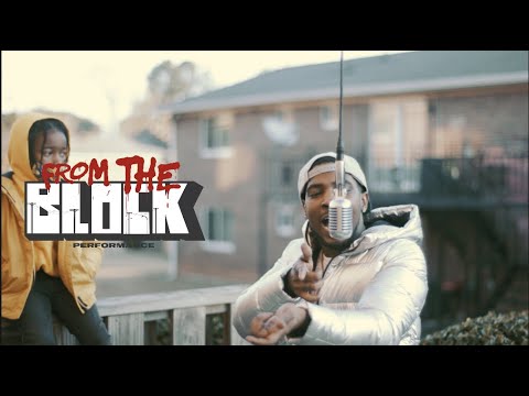 Rahli - Sliding | From The Block Performance 🎙