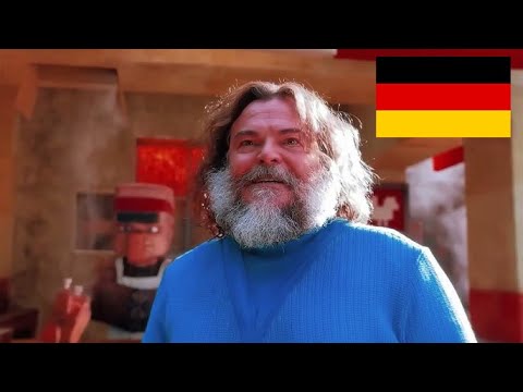 Ein Minecraft Film - Steve's Lava Hühnchen (Lava Chicken auf Deutsch)