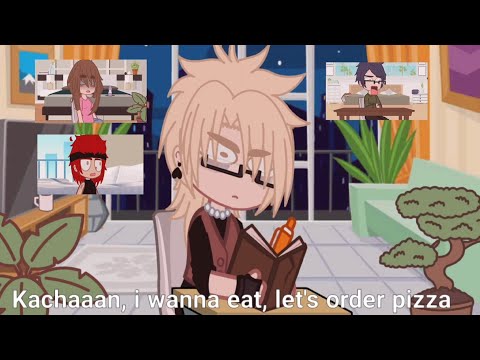 //Zoom conference// {DkBk/BkDk} [mha/bnha] {BakuDeku/DekuBaku} [funny :"D]