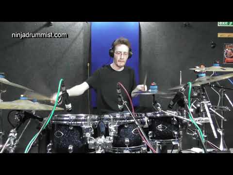 FDT Drumless Gospel Loops 004 (Drum Cover)