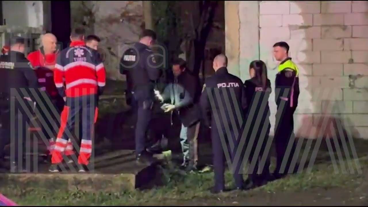 Panică la Timișoara! Un om al străzii a incendiat o clădire