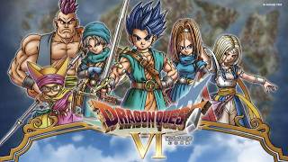 【ドラクエ6(DSver)】Part2 ここの世界の大人たち性格悪いです
