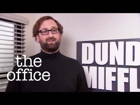 Dwight Interviews Friends & Family  - The Office US