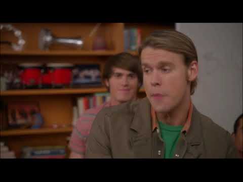 Glee - Movin' Out (Full Performance) 5x06