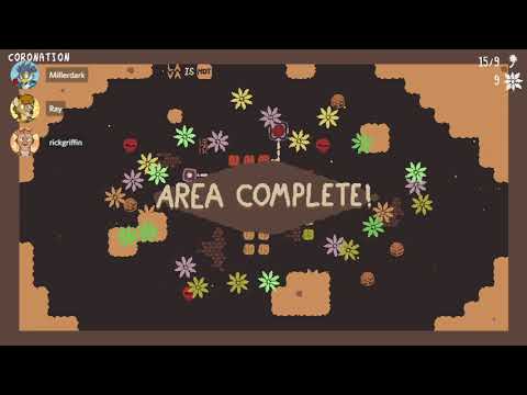 Awesome Games Done Rick - Baba Is You (part 8)