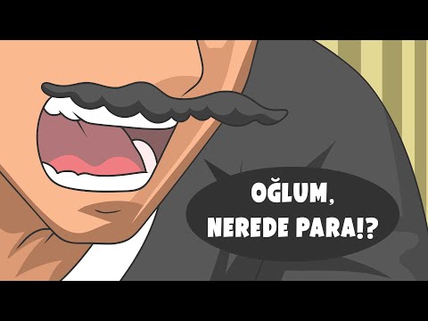 USTAMIN PARASINI KAYBETMİŞTİM | Çocukluk Anıları