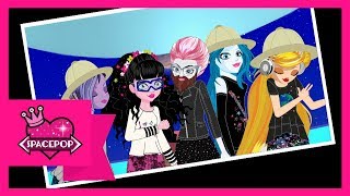 SpacePOP Episodio 54 y 55: "Una situación peliaguda" y "Space POP-arazzi"