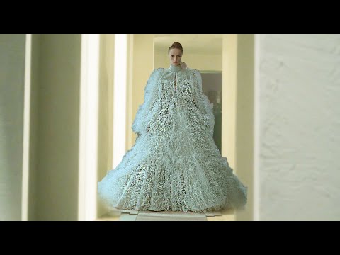 Fendi Haute Couture Fall/Winter 2021/22