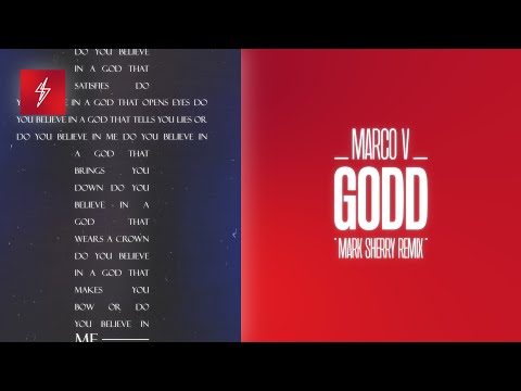 Marco V - GODD (Mark Sherry Remix) (Official Audio) [In Charge Recordings]