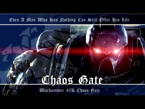 Chaos Gate OST #009 - Chaos Gate | Warhammer 40K Soundtrack Music