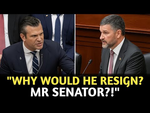 MAGA Hat Controversy: Ryan ATTACKS Patriot Pete Hegseth for Defending Trump!