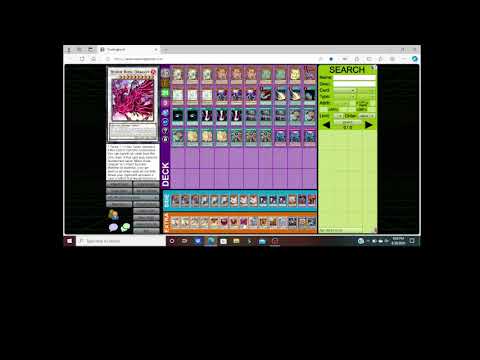 Yugioh Indianapolis,Indiana Regional Top 4 Tenpai Deck Profile.