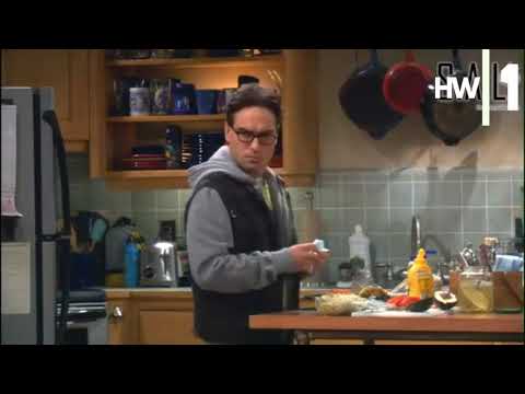 The Big Bang Theory|En un mundo... (Latino)