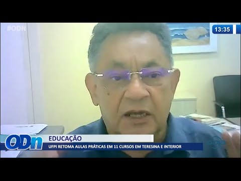UFPI retoma aulas práticas em 11 cursos em Teresina e interior 27 08 2021