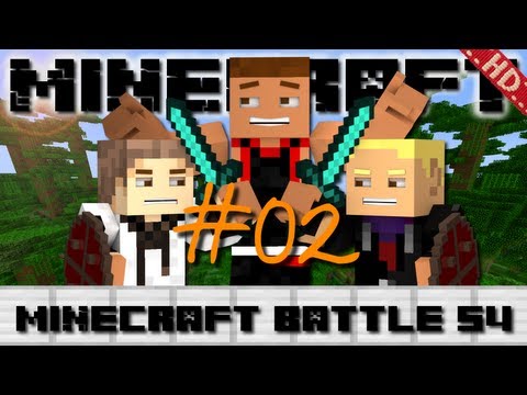 Minecraft Battle - S04E02 [Deutsch] [HD]