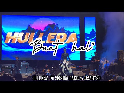 THE CULTURE - HAL By HULLERA, SOPHIA LIANA & ARABYRD