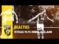 Reacties Doekhi & Tronstad na duel vs FC Nordsjaelland