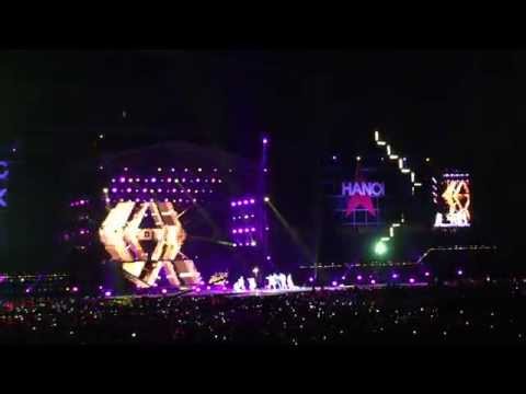 [Music Bank in Ha Noi 2015 ] [P10] GOT7 - A