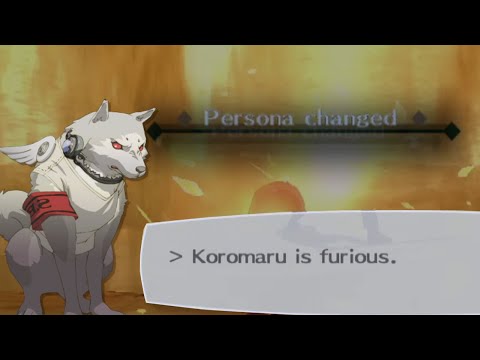 All Party Member Reactions to ??? Using Their Personas | Persona 3 FES - The Answer