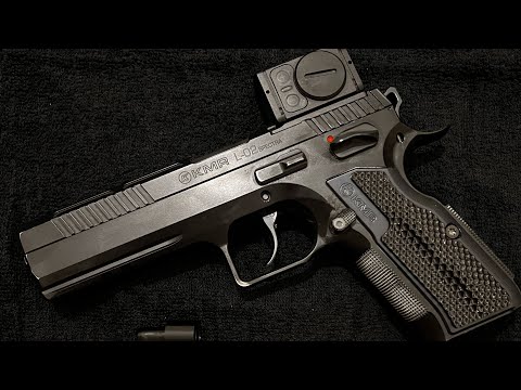 KMR precision arms, correct alignment of barrel bushing @kmrarms8702 #kmr #bushing #barrel