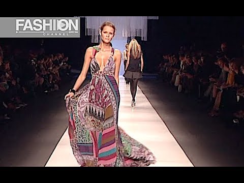 ETRO Spring 2007 Milan - Fashion Channel