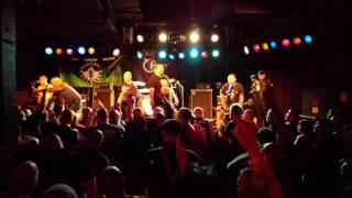 Fear City "One More Day" 2016 LnL w/Mike Oxley@The Cabooze