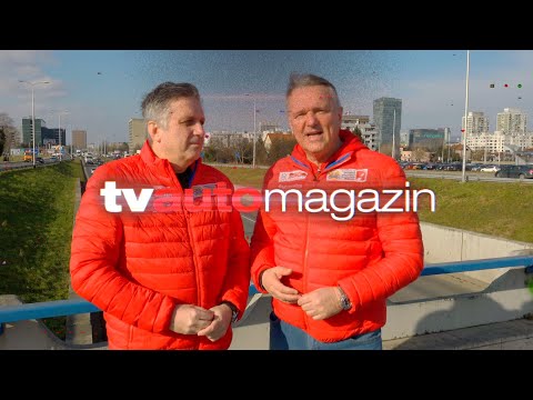 TV Automagazin S13 23 - test: Geely Atlas Pro i Citroen C4X! Šećer: Porsche 911 S/T