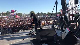 CHICANO BATMAN 1 - Catrina