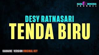 Download lagu DESY RATNASARI - TENDA BIRU (KARAOKE VERSION) mp3 Download lagu DESY RATNASARI - TENDA BIRU (KARAOKE VERSION) mp3