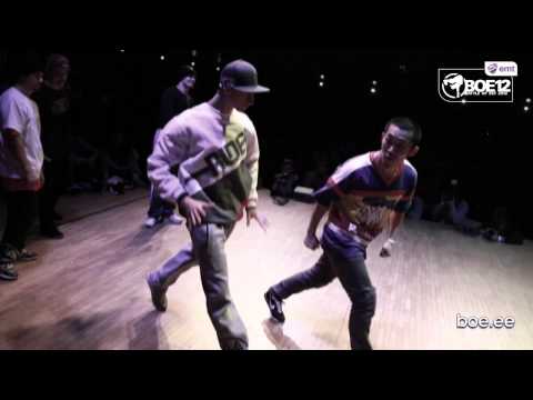 BOE12 - Battle Of EST 2012 - Semi-Final - Jinjo (KOR) vs Top9 (RUS) - Official Video