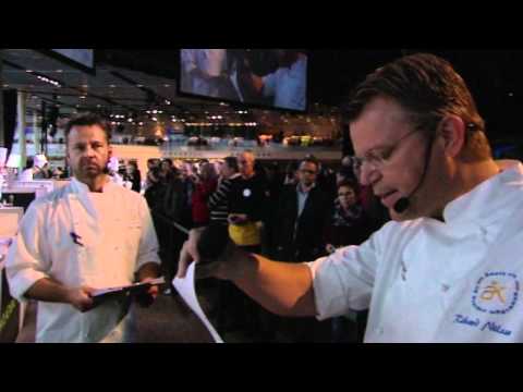 Årets Kock 2012 - Daniel Engellau - Rätterna från råvarukorgen