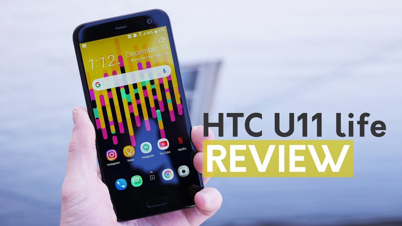 HTC U11 life review: the affordable HTC U11 for the masses