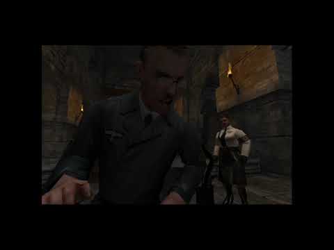 Spetz Playz Return To Castle Wolfenstein Part 7 - Not Exactly The Red Room
