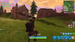 [FORTNITE]絶対優勝配信　参加者募集